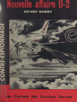 cover image of Nouvelle affaire U2